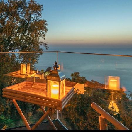 Irida Sunset Villa Pentátion Exteriör bild